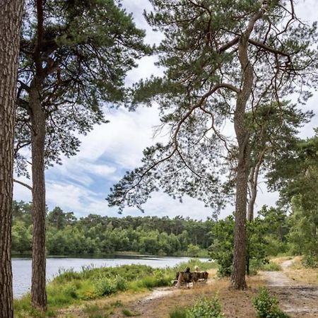 Villa 29, Natuurlijk Gelegen Nabij Efteling En Beekse Bergen, Airco & Prive Parkeren Inbegrepen! Oisterwijk Exterior foto